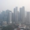 Singapore haze: PSI in unhealthy range across island