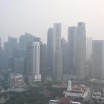 Singapore haze: PSI in unhealthy range across island