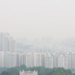 Air-con alone won’t remove haze particles from indoor air