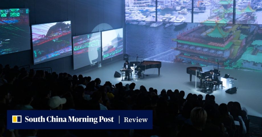 Review | From Jumbo Floating Restaurant to neon, nostalgia aplenty at Hong Kong art-tech show