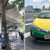 Singaporean man injured in Bangkok expressway fall