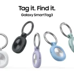 Samsung Galaxy SmartTag3: Smaller, longer-lasting, iPhone compatible