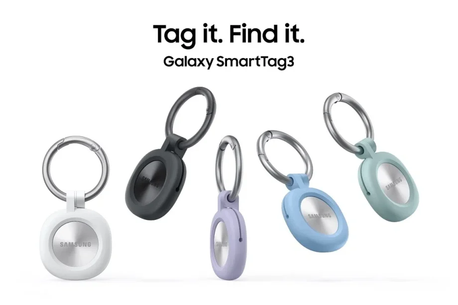 Samsung Galaxy SmartTag3: Smaller, longer-lasting, iPhone compatible Samsung Galaxy SmartTag3: Smaller, longer-lasting, iPhone compatible