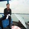 NEA to pilot weekly ash scattering ferry service