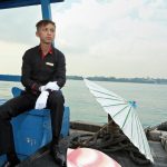 NEA to pilot weekly ash scattering ferry service
