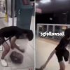 Male teen under police probe for rash act at Cove LRT in Punggol