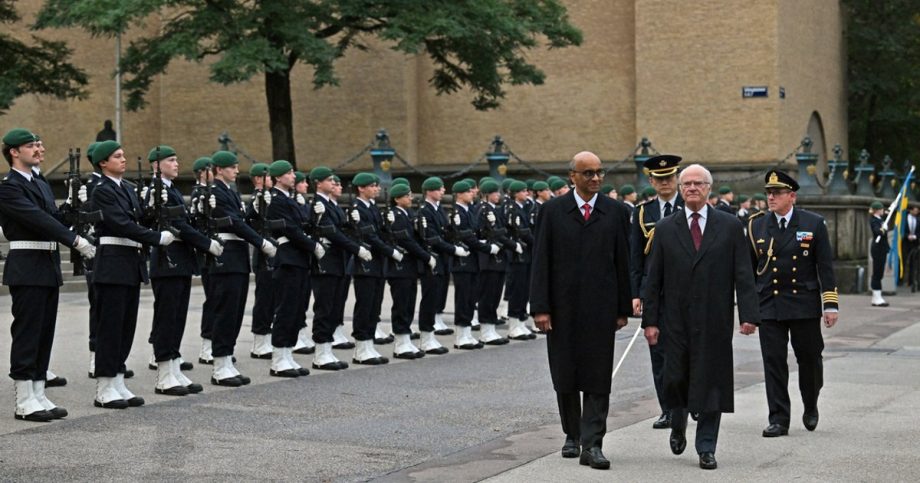 S’pore, Sweden can learn from each other: President Tharman