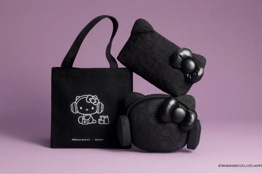 Sony teams up with Hello Kitty for limited-edition merch and drops Sony teams up with Hello Kitty for limited-edition merch and drops