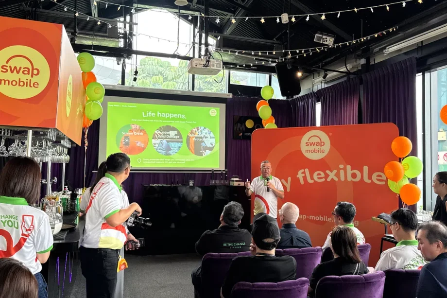 Swap Mobile: Flexible no-contract MVNO in Singapore