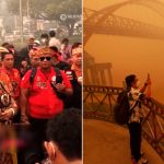 Protests spread in Indonesia over fires and haze
