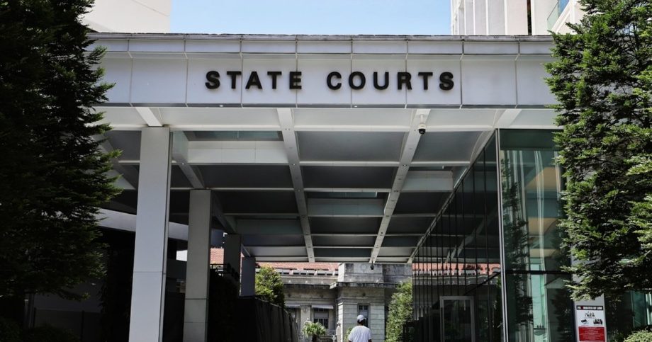 Russian man, Singapore woman charged over money laundering