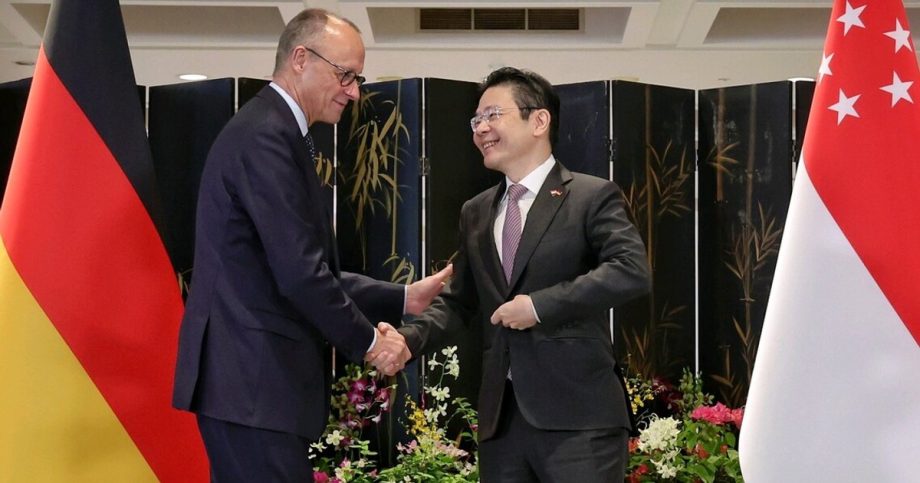 Singapore, Germany deepen AI and innovation ties Singapore, Germany deepen AI and innovation ties