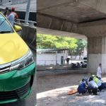 Singaporean Man, 30, Seriously Injured After Falling From Bangkok Expressway & L…