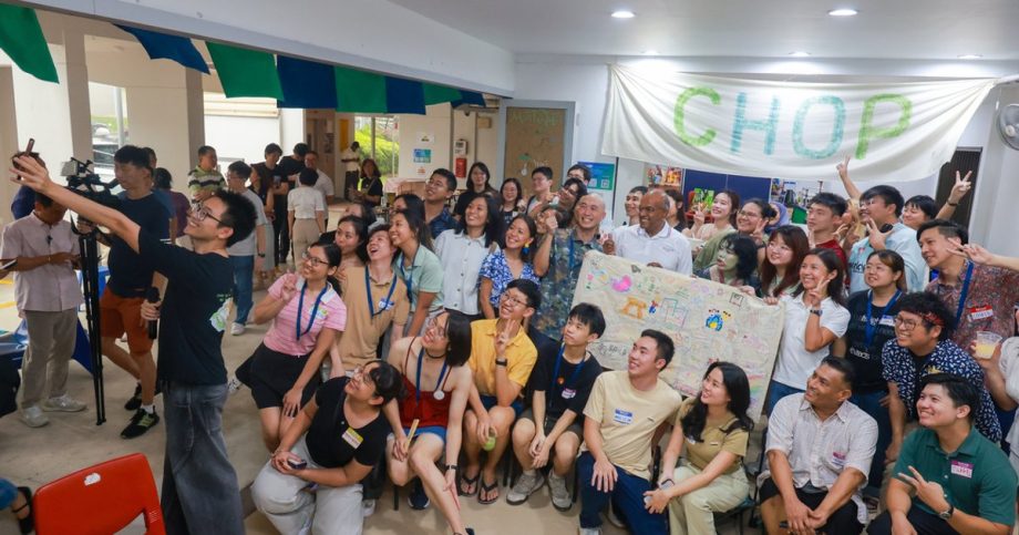 New third space opens for young people in Yishun to form friendships and connections New third space opens for young people in Yishun to form friendships and connections