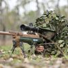 SAF’s first woman sniper hones stealth, marksmanship skills at Exercise Wallaby