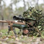 SAF’s first woman sniper hones stealth, marksmanship skills at Exercise Wallaby