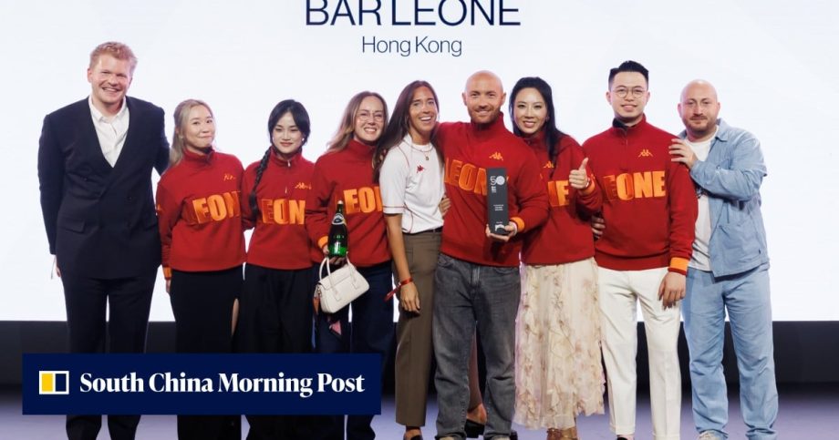 World’s 50 Best Bars 2026: Hong Kong’s Bar Leone takes top spot for second year in a row