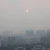 Haze in Singapore: Air quality returns to unhealthy range