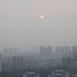 Haze in Singapore: Air quality returns to unhealthy range