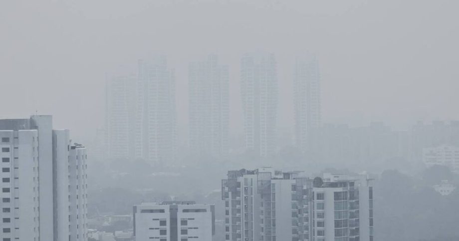 Singapore air quality remains unhealthy as haze persists Singapore air quality remains unhealthy as haze persists
