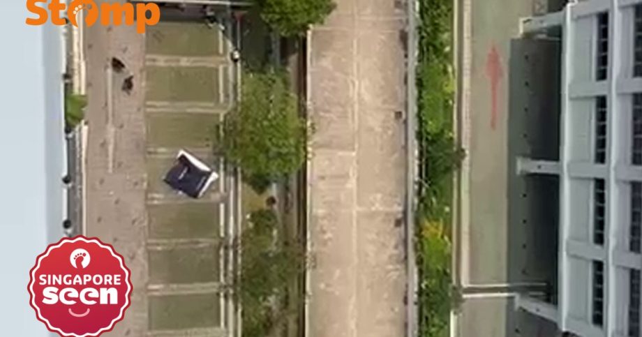 Woman found dead after fall from Boon Keng condo Woman found dead after fall from Boon Keng condo