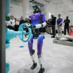 AI humanoid robots to be deployed with Home Team officers by 2028: Edwin Tong