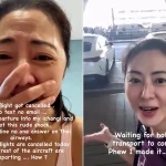 Cynthia Koh’s flight cancelled: Travel tips for Bangkok chaos