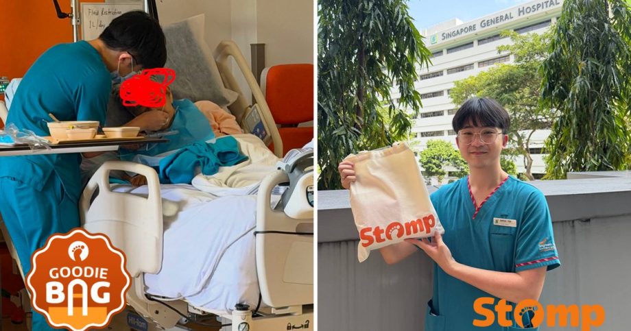 Nurse praised for patient care at SGH Nurse praised for patient care at SGH