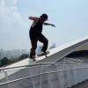 Skateboarding controversy at Henderson Waves Singapore