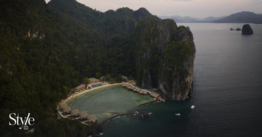Review | Lagen Island Resort blends Michelin-key luxury and Filipino craft in El Nido