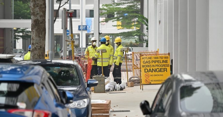 Employers urged to protect workers as haze worsens