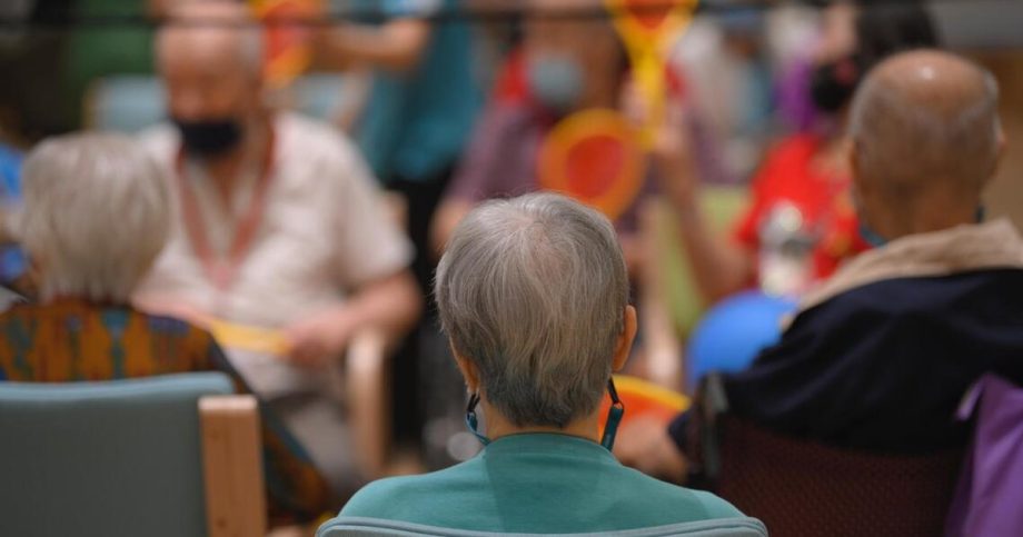 New tie-up to train nursing home staff in end-of-life care New tie-up to train nursing home staff in end-of-life care