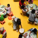 PCF Sparkletots to double staff development spending to m
