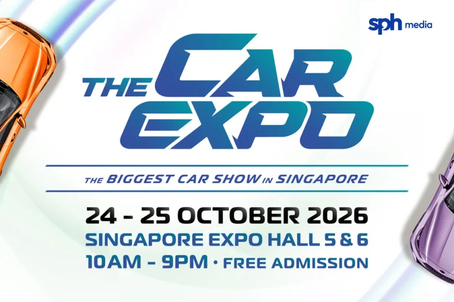 Singapore Car Expo & Lifestyle Edit 2026 Singapore Car Expo & Lifestyle Edit 2026