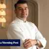 Michelin took away Sézanne’s 3 stars. Why is new head chef Steve Lancaster so glad?