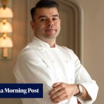 Michelin took away Sézanne’s 3 stars. Why is new head chef Steve Lancaster so glad?