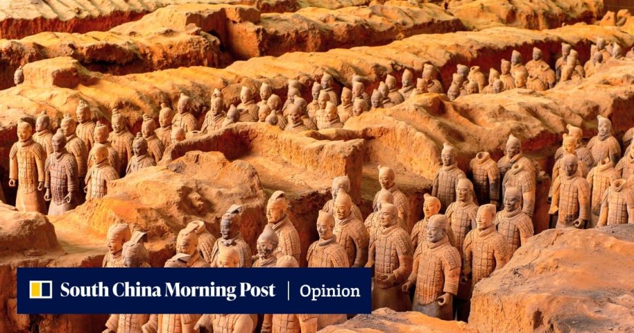 Reflections | How China’s macabre practice of human sacrifice in burials came to an end Reflections | How China’s macabre practice of human sacrifice in burials came to an end