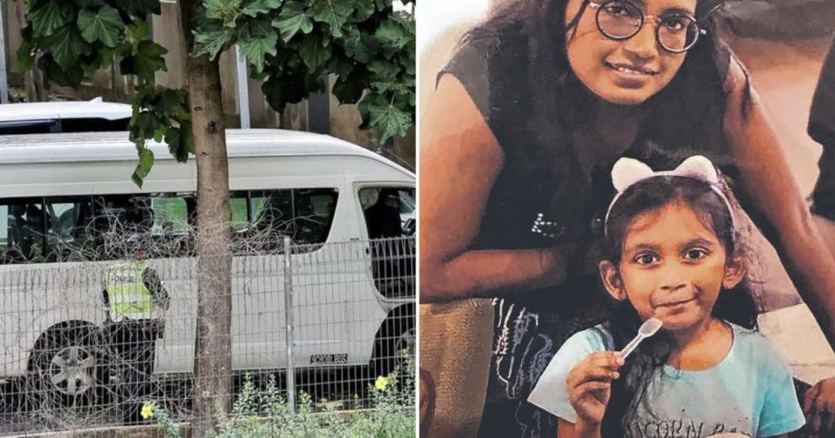 Sengkang fatal accident: Mum expresses grief Sengkang fatal accident: Mum expresses grief