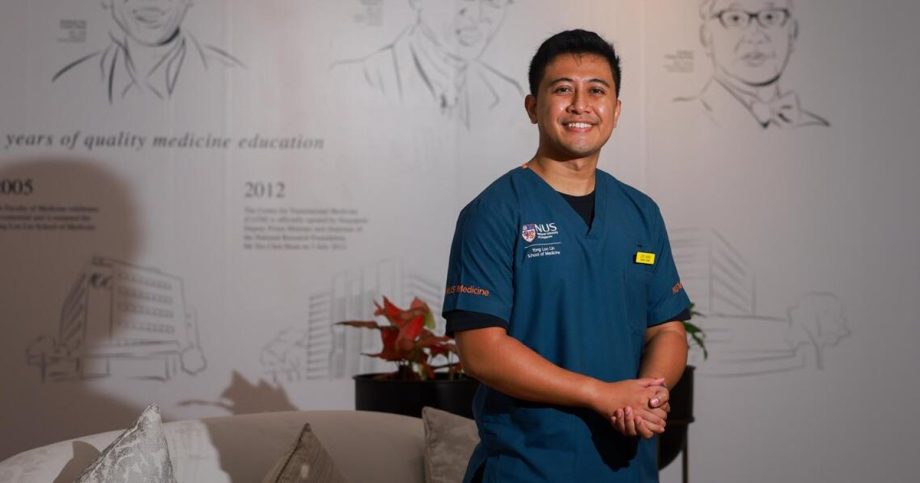From architecture to nursing to medicine From architecture to nursing to medicine