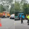 Motorcyclist dies after accident on PIE in Singapore