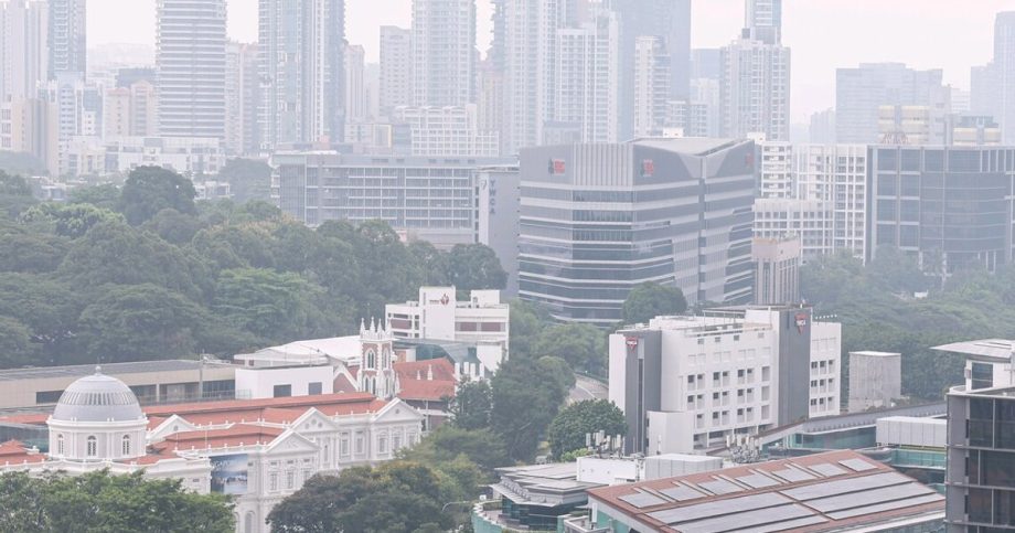 Who are the 10 Singapore firms issued notices under haze law? Who are the 10 Singapore firms issued notices under haze law?