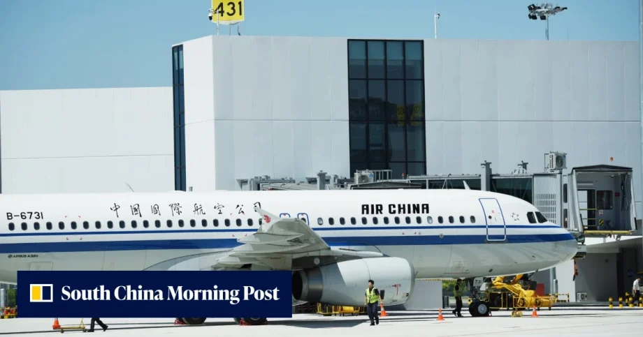 China-Japan flights to drop nearly 700,000 seats amid political spat China-Japan flights to drop nearly 700,000 seats amid political spat