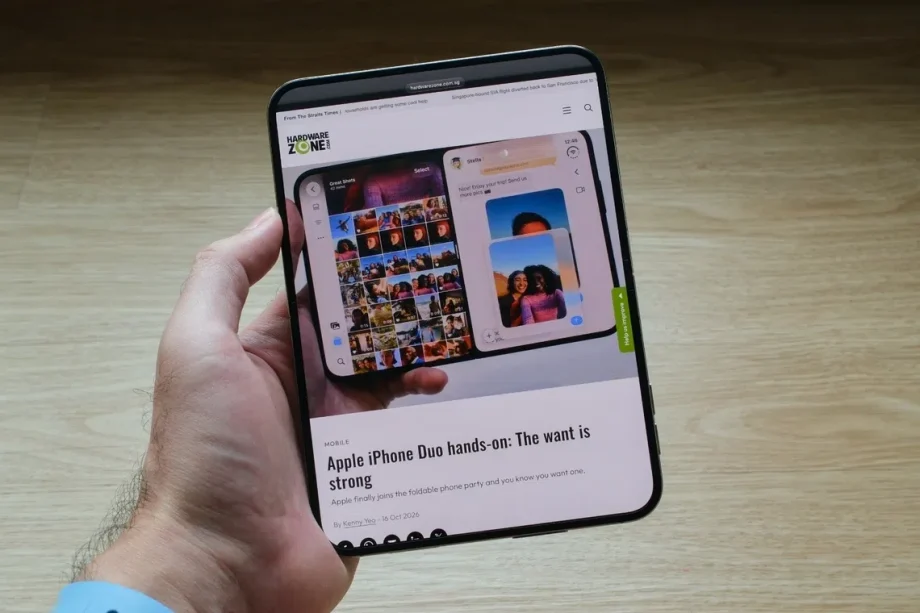 Can the Apple iPhone Duo capture ~30% of the foldable market in 2027?