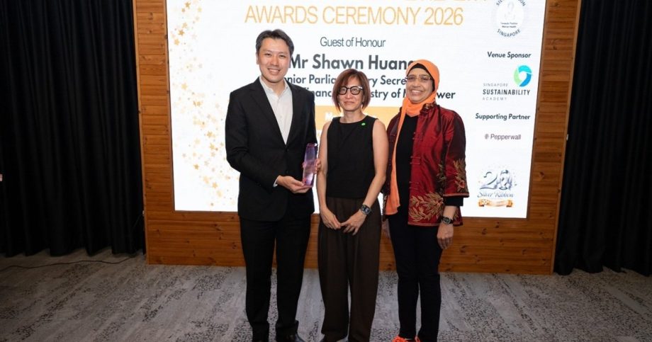 ST senior health correspondent wins media excellence award ST senior health correspondent wins media excellence award