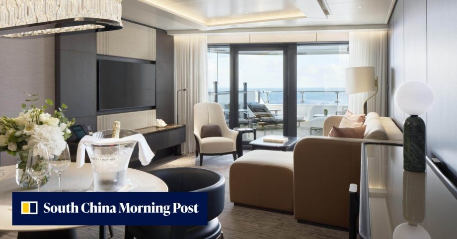 Luxury hotels hit the high seas with Ritz-Carlton, Four Seasons and Aman leading the way Luxury hotels hit the high seas with Ritz-Carlton, Four Seasons and Aman leading the way