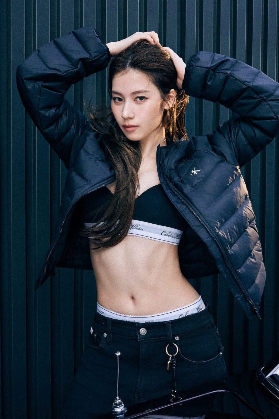SANA FOR CALVIN KLEIN AAAAAAAAAA