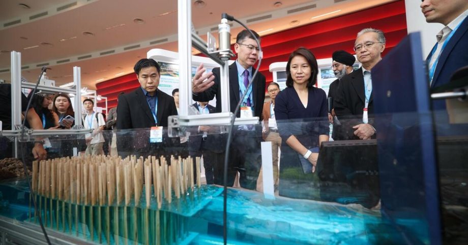 Singapore invests another 5m for coastal protection, flood resilience research Singapore invests another 5m for coastal protection, flood resilience research