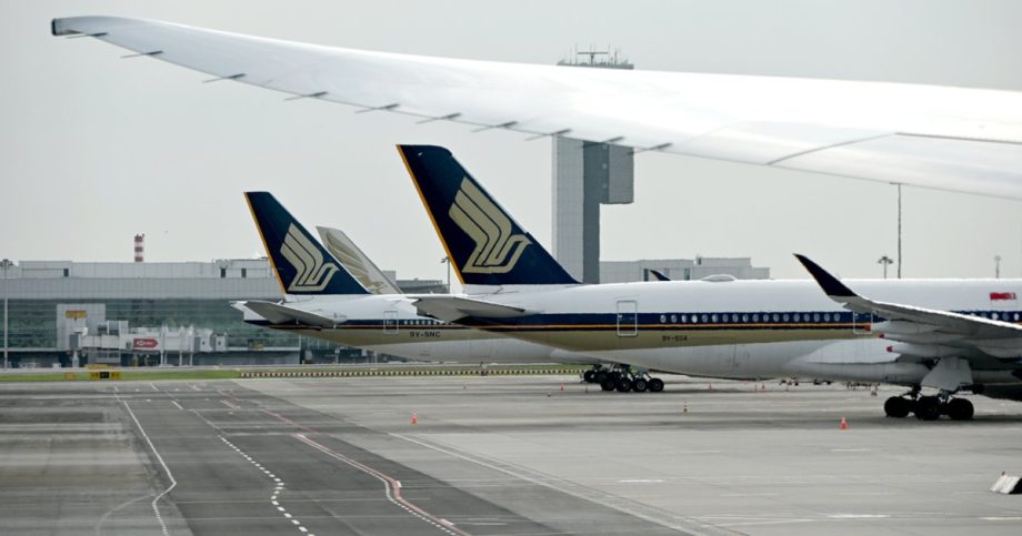 SIA turbulence incident leaves crew member with fractured ankle