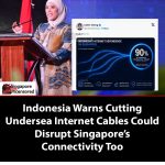 **Cut Indonesia’s Internet Cables? Singapore Could Get Hit Too, Minister Warns*…