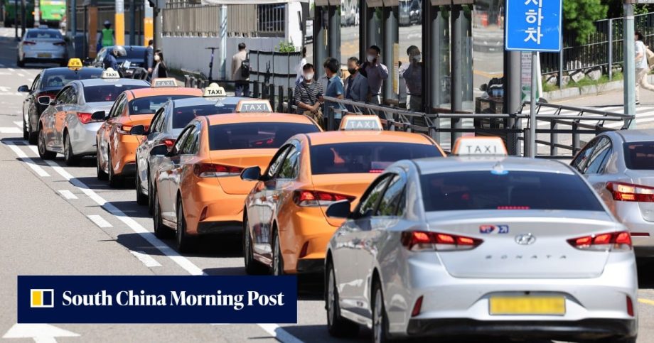 South Korea’s Seoul wants to put brakes on taxi overcharging